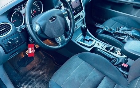 Ford Focus II рестайлинг, 2011 год, 730 000 рублей, 14 фотография