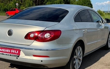 Volkswagen Passat CC I рестайлинг, 2011 год, 1 100 000 рублей, 3 фотография