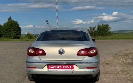 Volkswagen Passat CC I рестайлинг, 2011 год, 1 100 000 рублей, 4 фотография