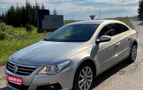 Volkswagen Passat CC I рестайлинг, 2011 год, 1 100 000 рублей, 2 фотография