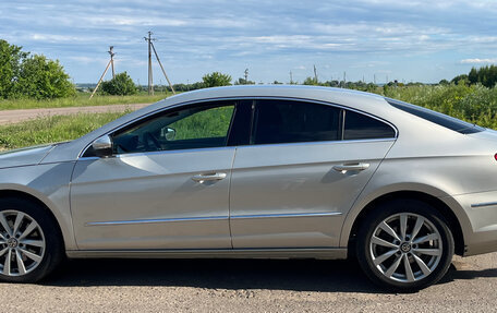 Volkswagen Passat CC I рестайлинг, 2011 год, 1 100 000 рублей, 18 фотография