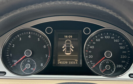 Volkswagen Passat CC I рестайлинг, 2011 год, 1 100 000 рублей, 13 фотография