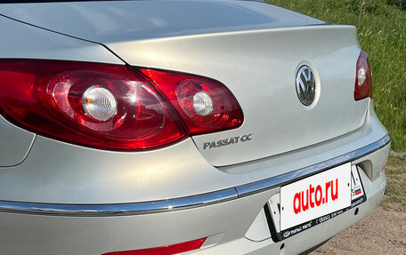 Volkswagen Passat CC I рестайлинг, 2011 год, 1 100 000 рублей, 17 фотография
