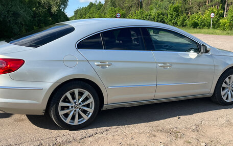 Volkswagen Passat CC I рестайлинг, 2011 год, 1 100 000 рублей, 20 фотография
