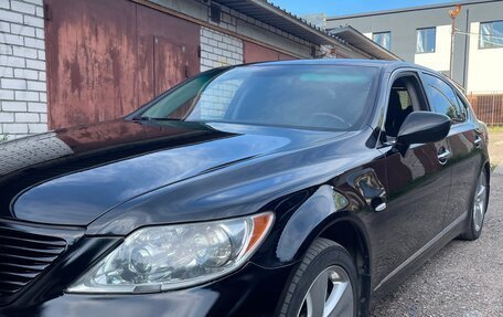 Lexus LS IV, 2007 год, 1 115 000 рублей, 9 фотография
