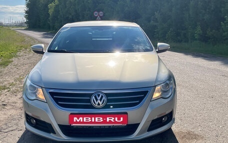 Volkswagen Passat CC I рестайлинг, 2011 год, 1 100 000 рублей, 19 фотография