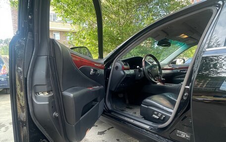 Lexus LS IV, 2007 год, 1 115 000 рублей, 10 фотография