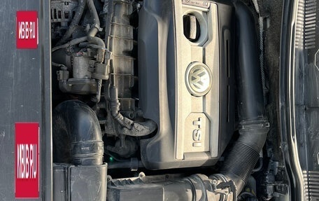 Volkswagen Passat CC I рестайлинг, 2011 год, 1 100 000 рублей, 16 фотография