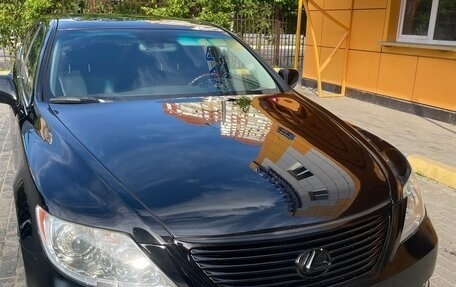 Lexus LS IV, 2007 год, 1 115 000 рублей, 4 фотография