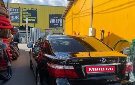 Lexus LS IV, 2007 год, 1 115 000 рублей, 14 фотография