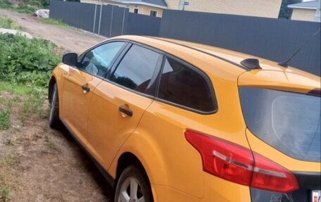 Ford Focus III, 2015 год, 550 000 рублей, 5 фотография