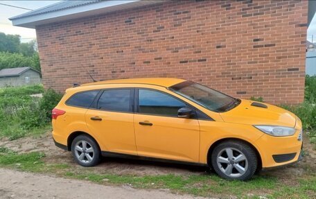 Ford Focus III, 2015 год, 550 000 рублей, 6 фотография