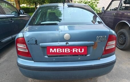 Skoda Octavia IV, 2008 год, 250 000 рублей, 4 фотография