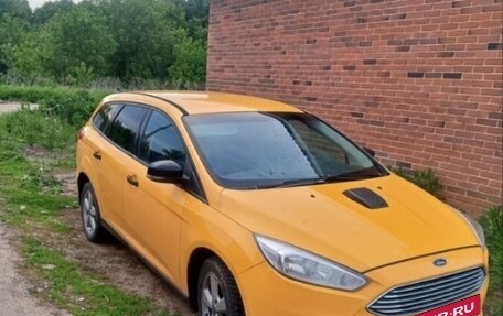 Ford Focus III, 2015 год, 550 000 рублей, 8 фотография