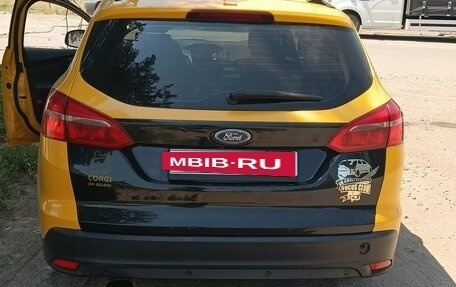 Ford Focus III, 2015 год, 550 000 рублей, 2 фотография