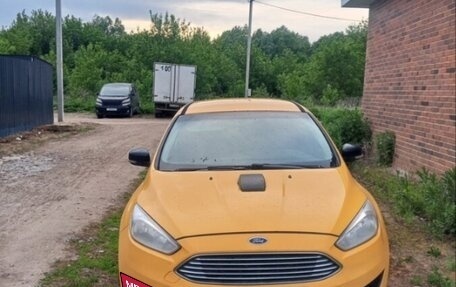 Ford Focus III, 2015 год, 550 000 рублей, 10 фотография