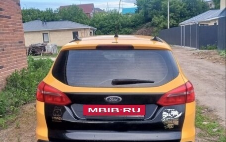 Ford Focus III, 2015 год, 550 000 рублей, 7 фотография