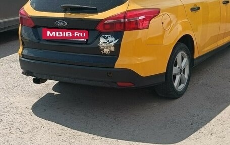 Ford Focus III, 2015 год, 550 000 рублей, 3 фотография