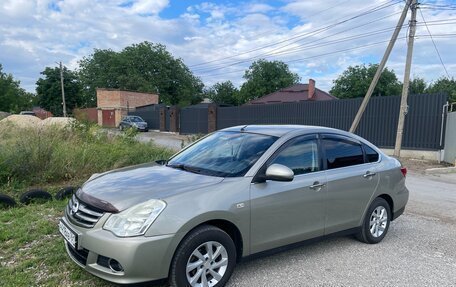 Nissan Almera, 2014 год, 800 000 рублей, 6 фотография