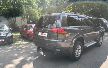 Mitsubishi Pajero Sport II рестайлинг, 2012 год, 1 850 000 рублей, 3 фотография