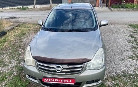 Nissan Almera, 2014 год, 800 000 рублей, 2 фотография
