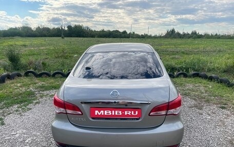 Nissan Almera, 2014 год, 800 000 рублей, 4 фотография