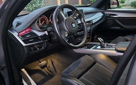 BMW X5, 2018 год, 4 800 000 рублей, 7 фотография