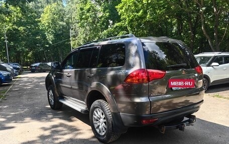 Mitsubishi Pajero Sport II рестайлинг, 2012 год, 1 850 000 рублей, 4 фотография