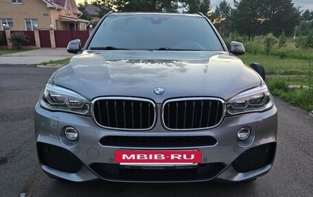 BMW X5, 2018 год, 4 800 000 рублей, 6 фотография