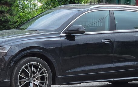 Audi Q8 I, 2019 год, 6 000 000 рублей, 3 фотография