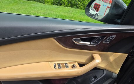 Audi Q8 I, 2019 год, 6 000 000 рублей, 8 фотография