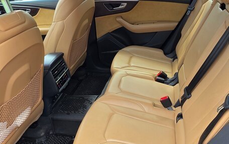 Audi Q8 I, 2019 год, 6 000 000 рублей, 6 фотография