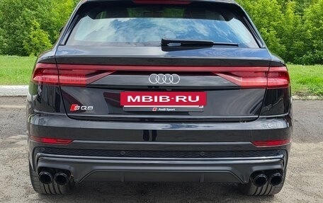 Audi Q8 I, 2019 год, 6 000 000 рублей, 2 фотография