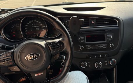 KIA cee'd GT II, 2015 год, 1 350 000 рублей, 13 фотография