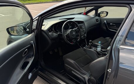 KIA cee'd GT II, 2015 год, 1 350 000 рублей, 10 фотография