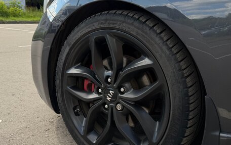 KIA cee'd GT II, 2015 год, 1 350 000 рублей, 9 фотография