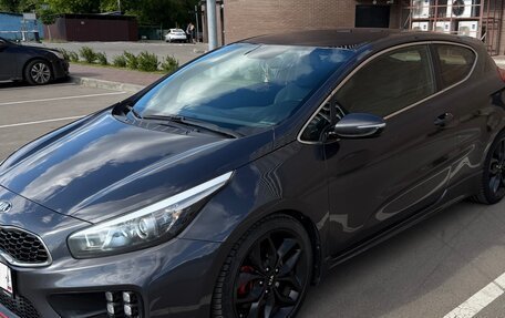 KIA cee'd GT II, 2015 год, 1 350 000 рублей, 5 фотография