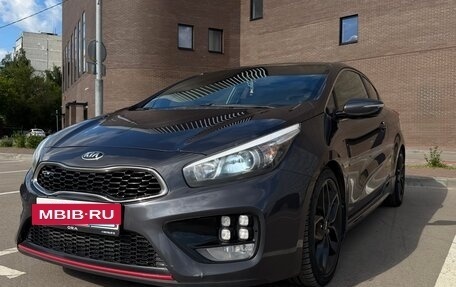 KIA cee'd GT II, 2015 год, 1 350 000 рублей, 6 фотография
