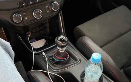 KIA cee'd GT II, 2015 год, 1 350 000 рублей, 15 фотография