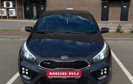 KIA cee'd GT II, 2015 год, 1 350 000 рублей, 2 фотография