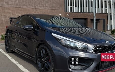 KIA cee'd GT II, 2015 год, 1 350 000 рублей, 4 фотография