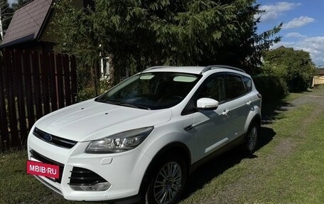 Ford Kuga III, 2014 год, 1 450 000 рублей, 2 фотография