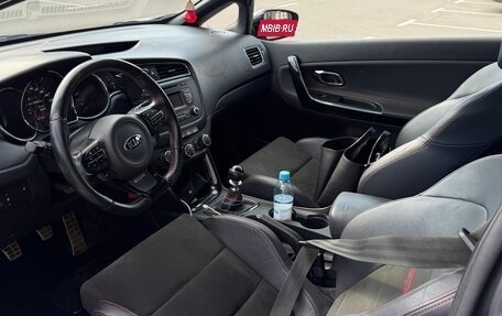 KIA cee'd GT II, 2015 год, 1 350 000 рублей, 11 фотография