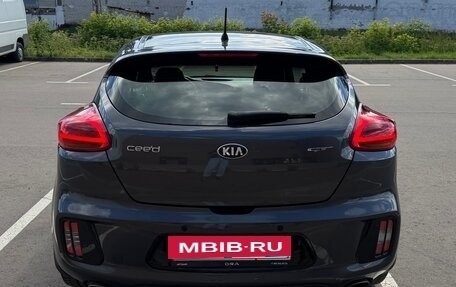 KIA cee'd GT II, 2015 год, 1 350 000 рублей, 3 фотография