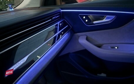 Audi Q8 I, 2019 год, 6 000 000 рублей, 14 фотография