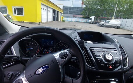 Ford Kuga III, 2014 год, 1 450 000 рублей, 7 фотография
