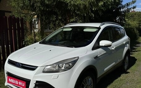Ford Kuga III, 2014 год, 1 450 000 рублей, 3 фотография