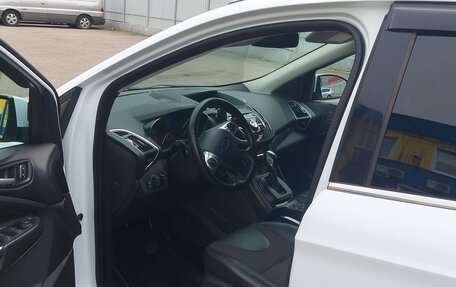 Ford Kuga III, 2014 год, 1 450 000 рублей, 12 фотография