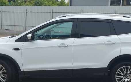 Ford Kuga III, 2014 год, 1 450 000 рублей, 13 фотография