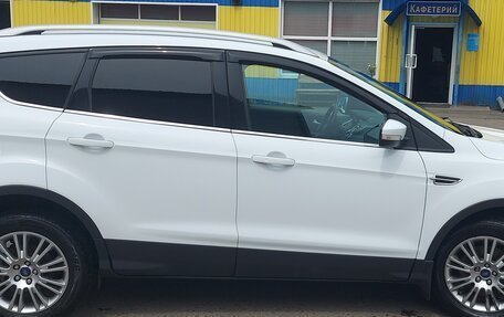 Ford Kuga III, 2014 год, 1 450 000 рублей, 16 фотография